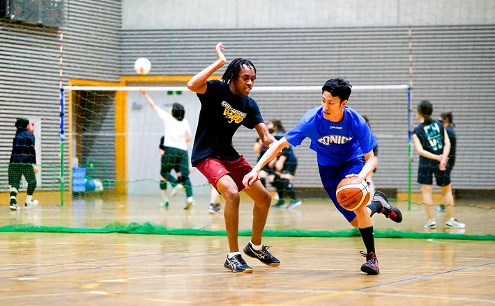 バスケットボール部