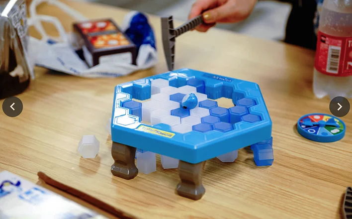 ボードゲーム部