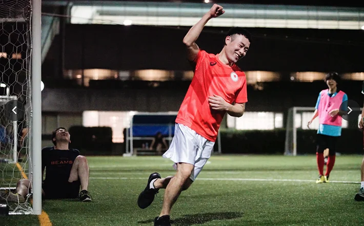 サッカー・フットサル部