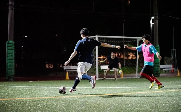 サッカー・フットサル部